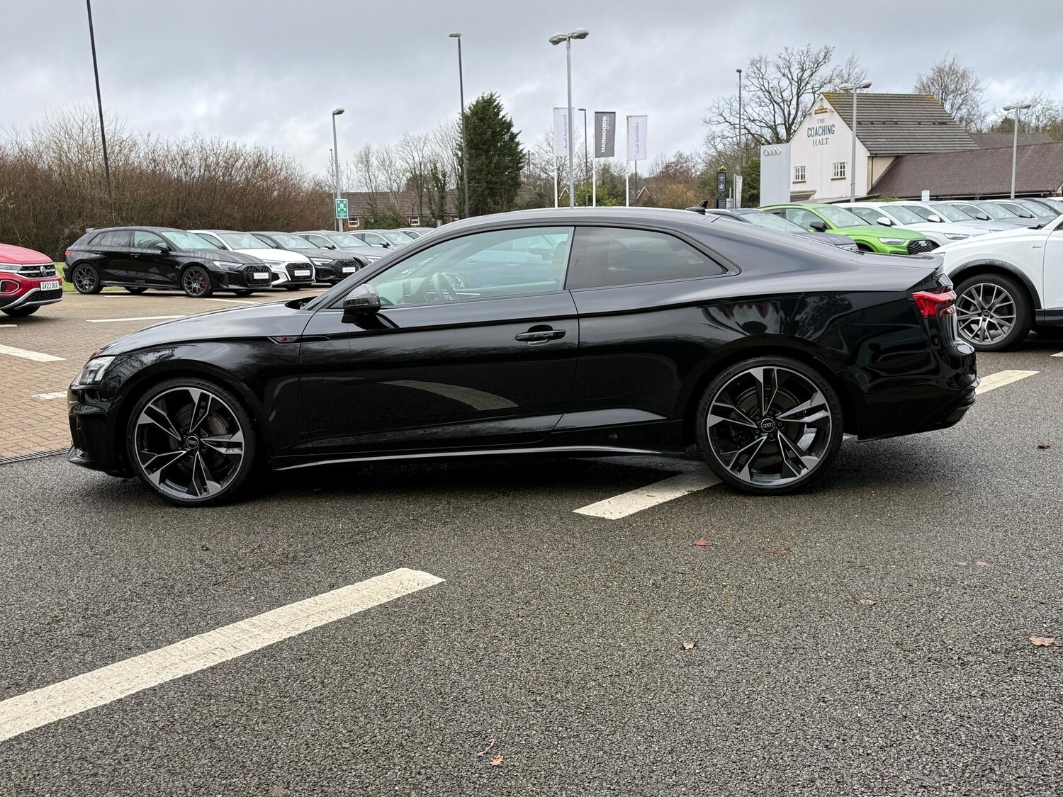 Used Audi A5 2024 for sale - 77537862: Photo 13