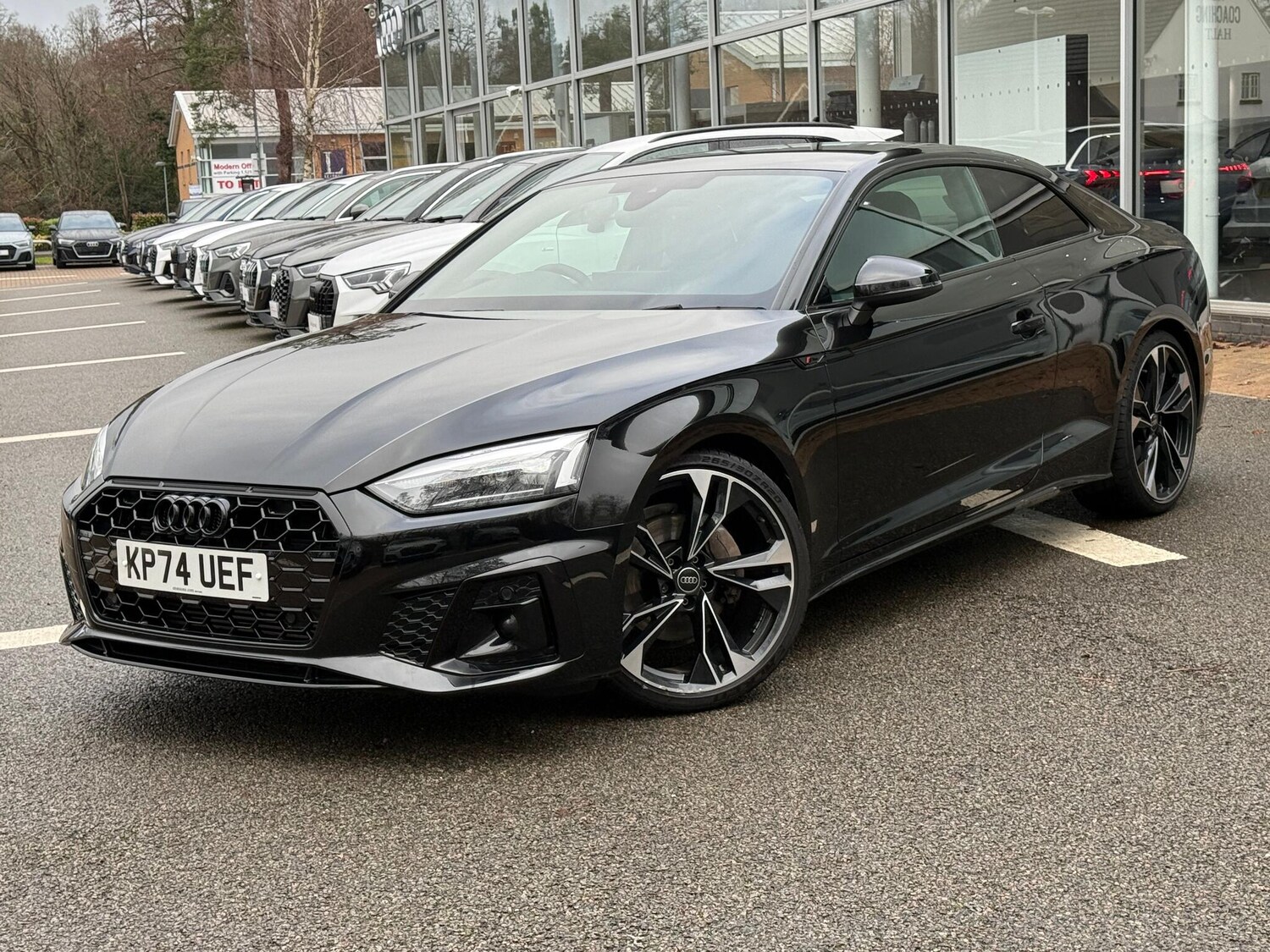 Used Audi A5 2024 for sale - 77537862: Photo 14