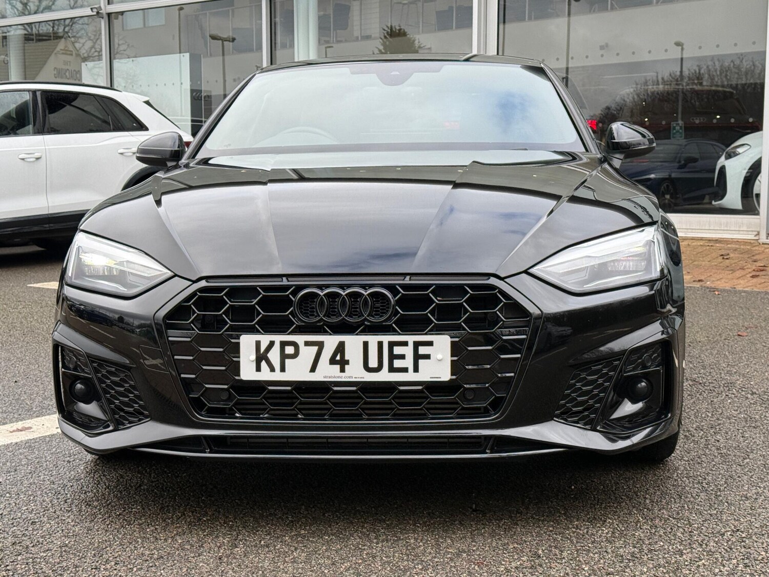 Used Audi A5 2024 for sale - 77537862: Photo 15