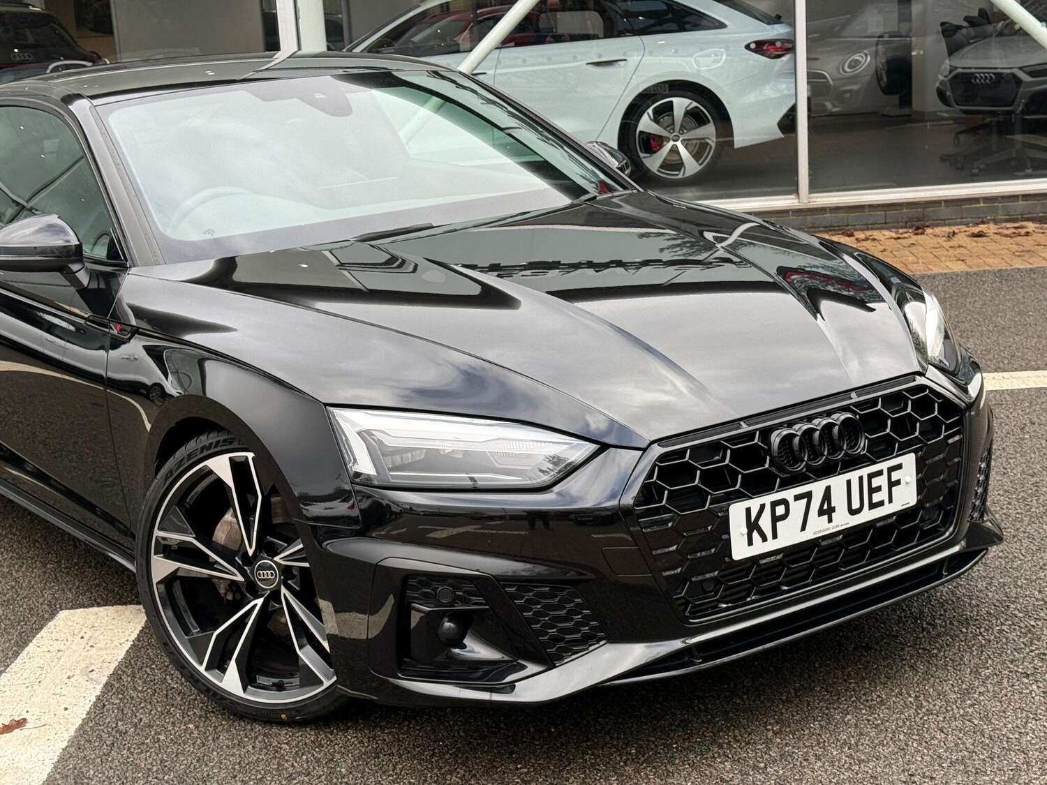 Used Audi A5 2024 for sale - 77537862: Photo 22