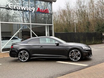 Used Audi A5 2024 for sale - 77537862: Photo