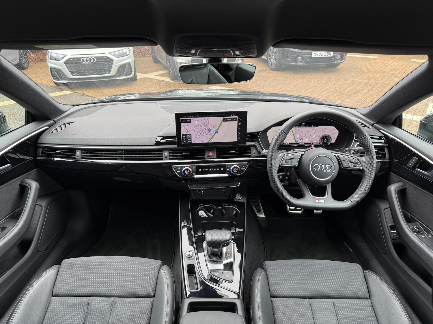 Used Audi A5 2024 for sale - 77537862: Photo 3