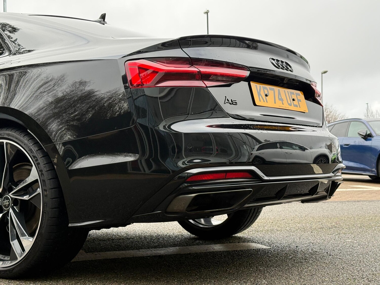 Used Audi A5 2024 for sale - 77537862: Photo 31