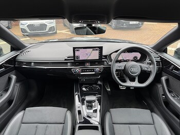 Used Audi A5 2024 for sale - 77537862: Photo