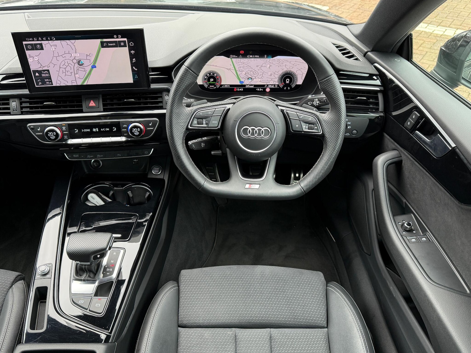 Used Audi A5 2024 for sale - 77537862: Photo 4