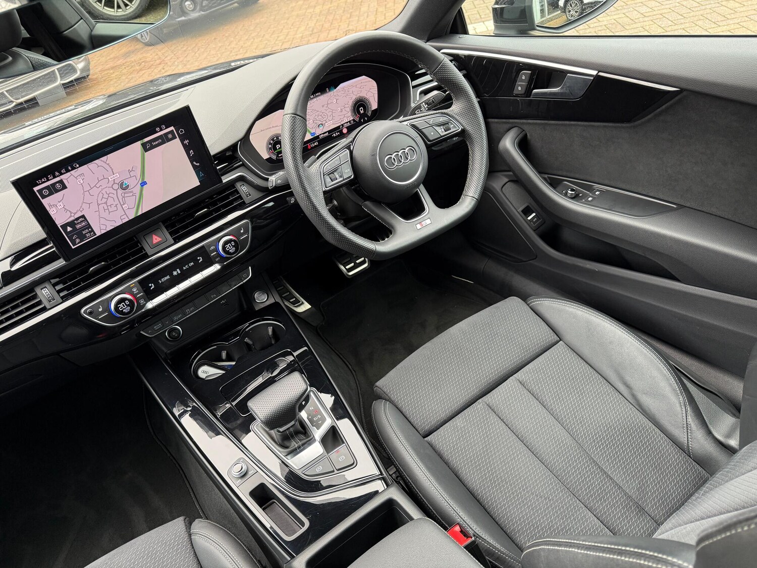 Used Audi A5 2024 for sale - 77537862: Photo 41