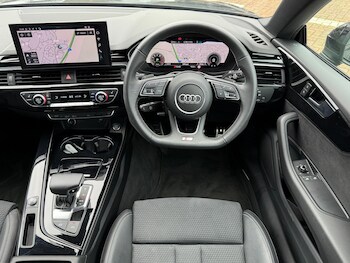 Used Audi A5 2024 for sale - 77537862: Photo