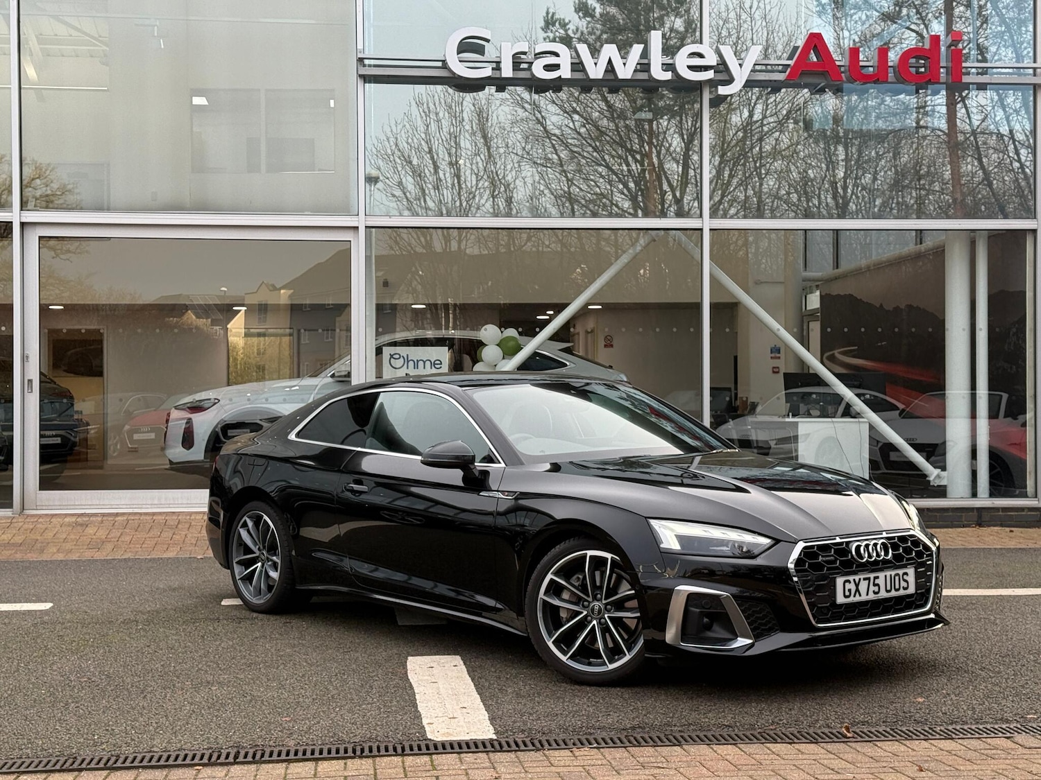 Used Audi A5 2025 for sale - 77559562: Photo 1