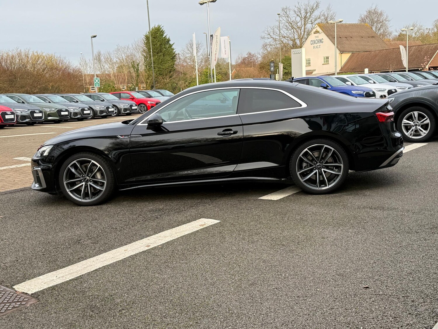 Used Audi A5 2025 for sale - 77559562: Photo 14