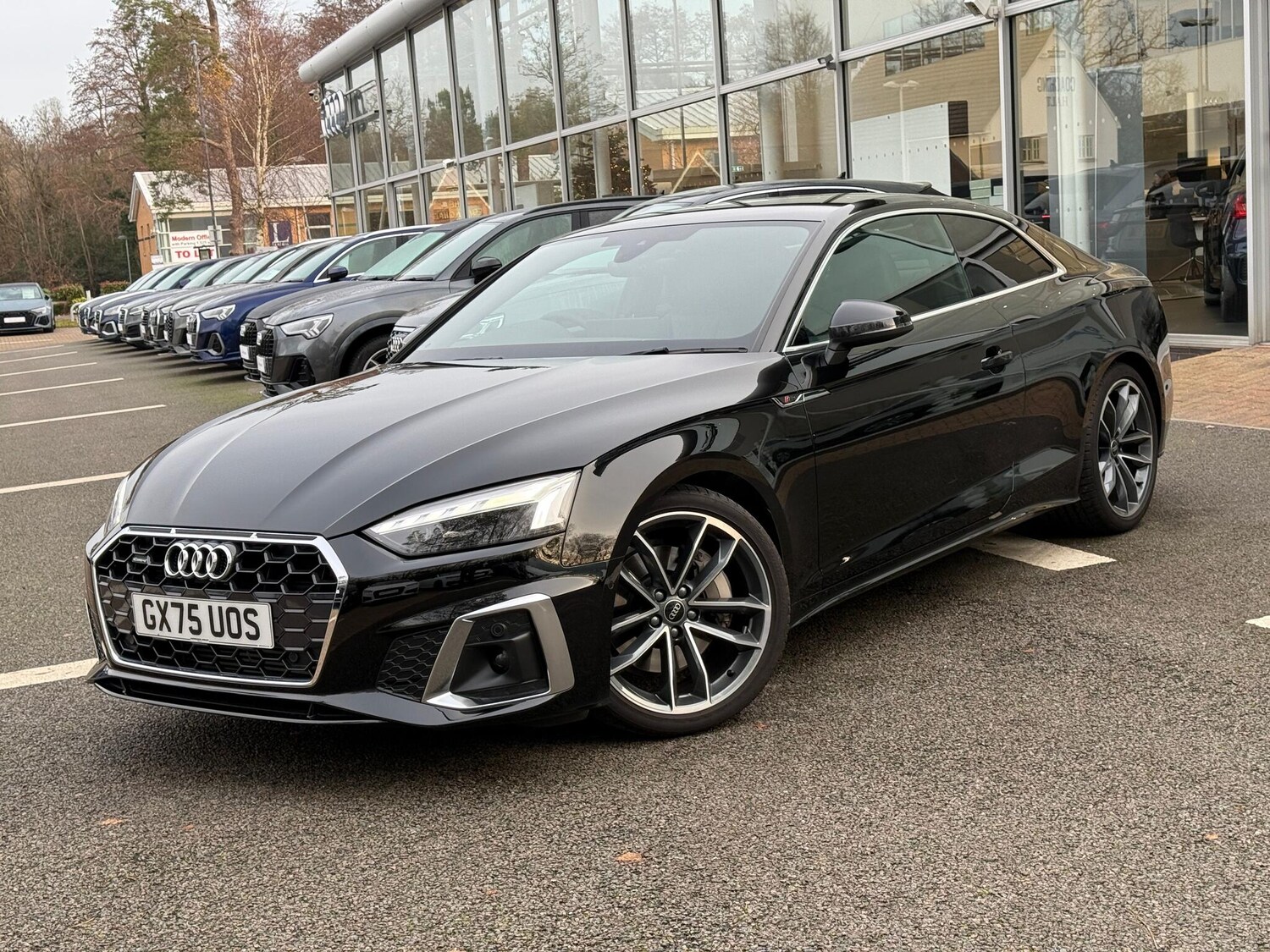 Used Audi A5 2025 for sale - 77559562: Photo 15