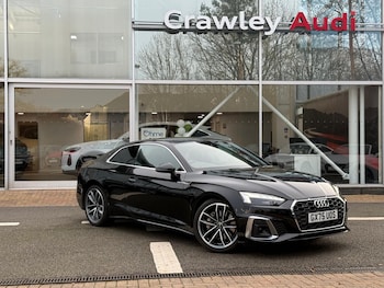 Audi A5 feature image