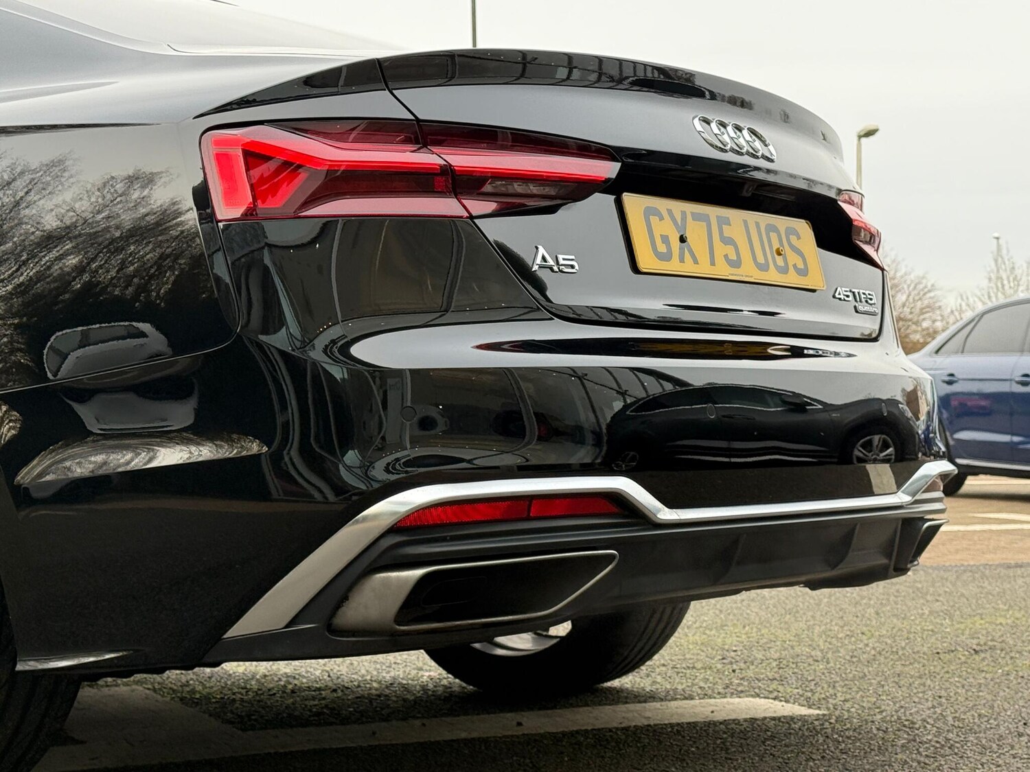 Used Audi A5 2025 for sale - 77559562: Photo 32