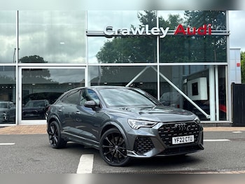2022 (22) - RS Q3 TFSI Quattro Audi Sport Edition 5dr S Tronic