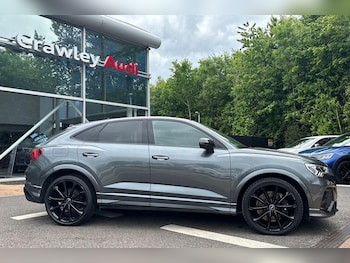 Used Audi RS Q3 2022 for sale - 75949117: Photo