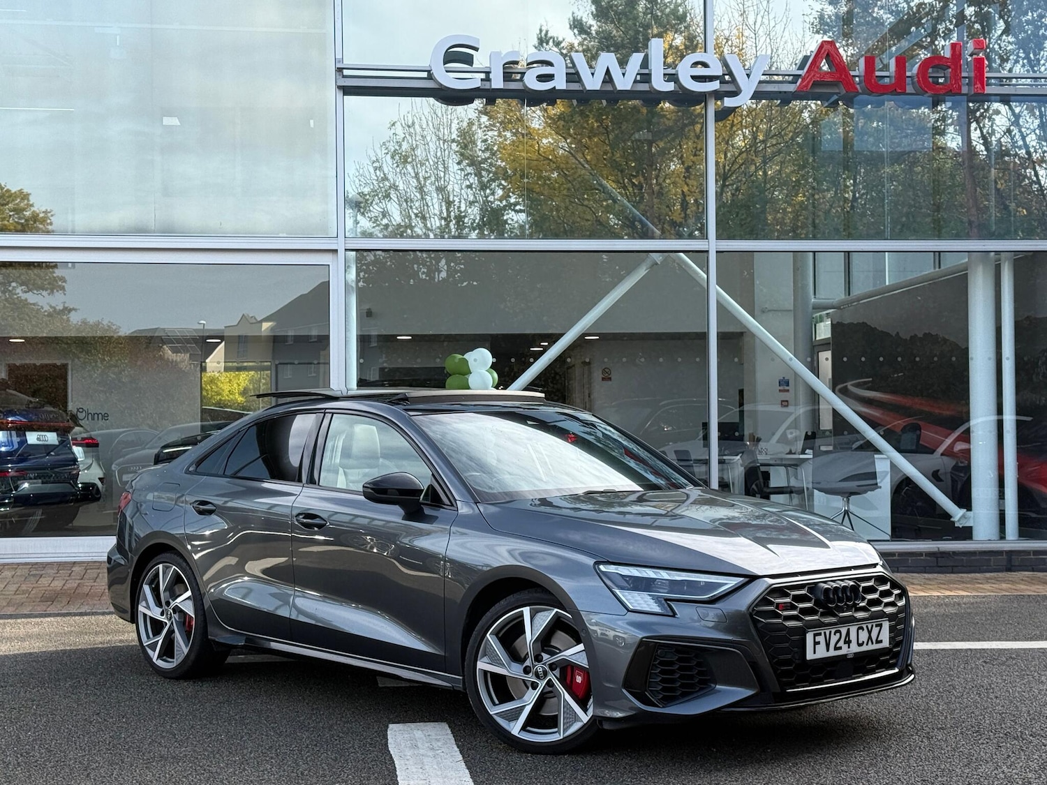 Used Audi S3 2024 for sale - 76440481: Photo 1