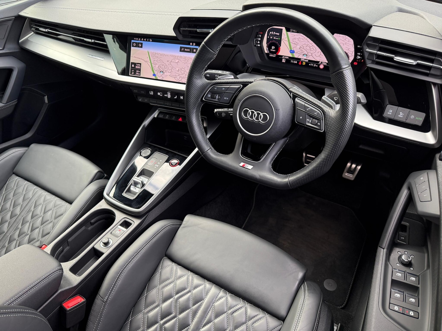 Used Audi S3 2024 for sale - 76440481: Photo 13