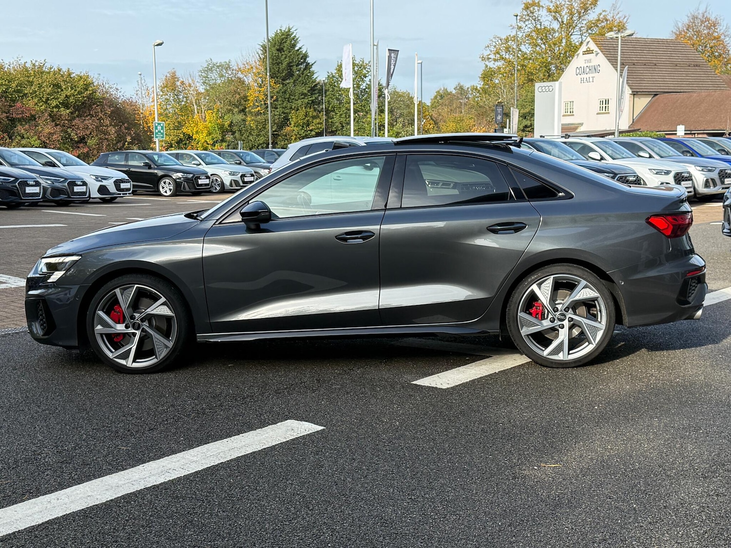 Used Audi S3 2024 for sale - 76440481: Photo 15