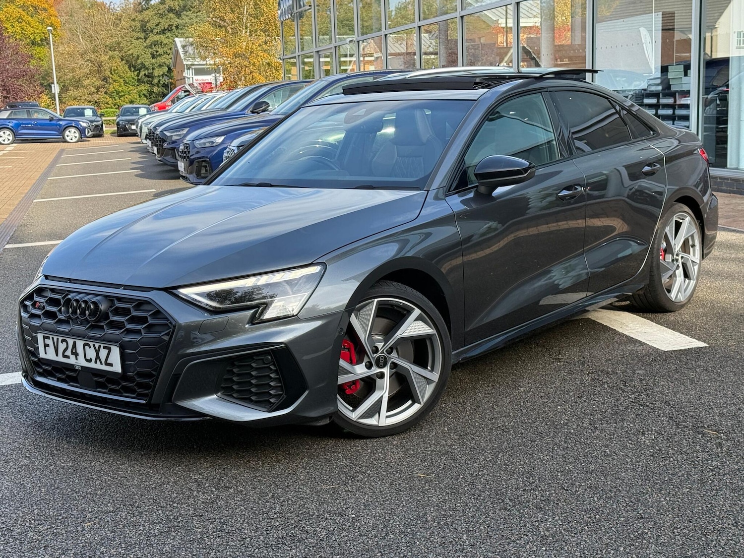 Used Audi S3 2024 for sale - 76440481: Photo 16