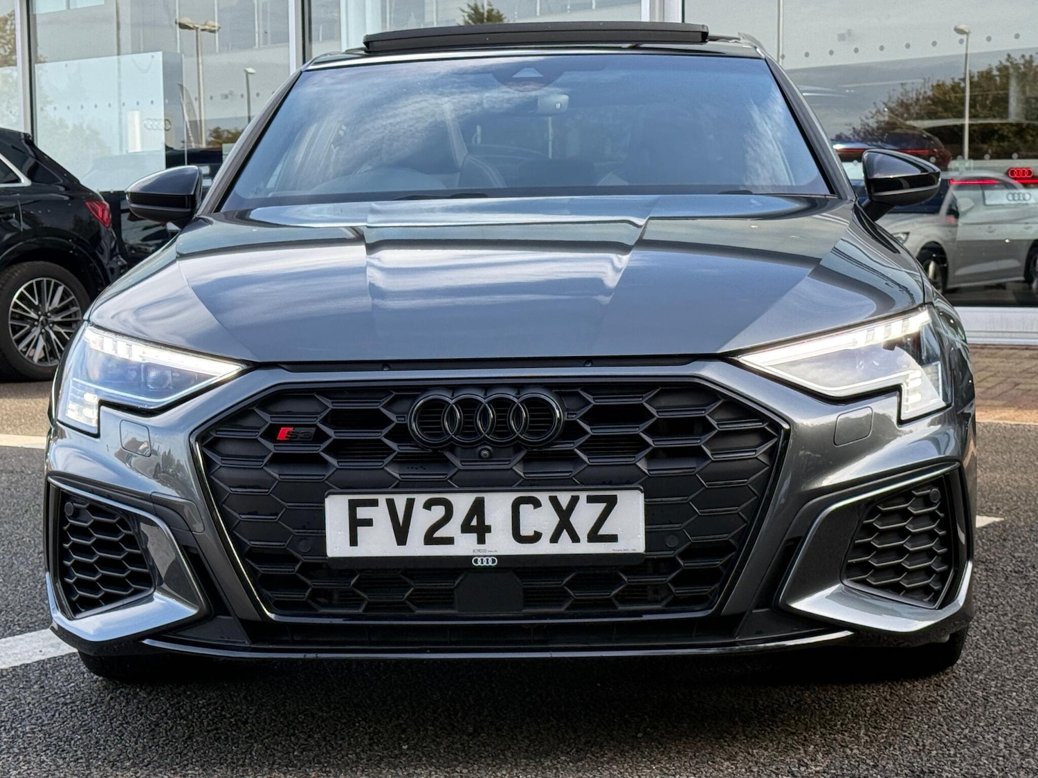 Used Audi S3 2024 for sale - 76440481: Photo 17