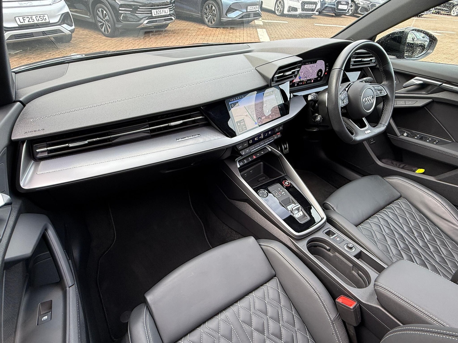 Used Audi S3 2024 for sale - 76440481: Photo 18