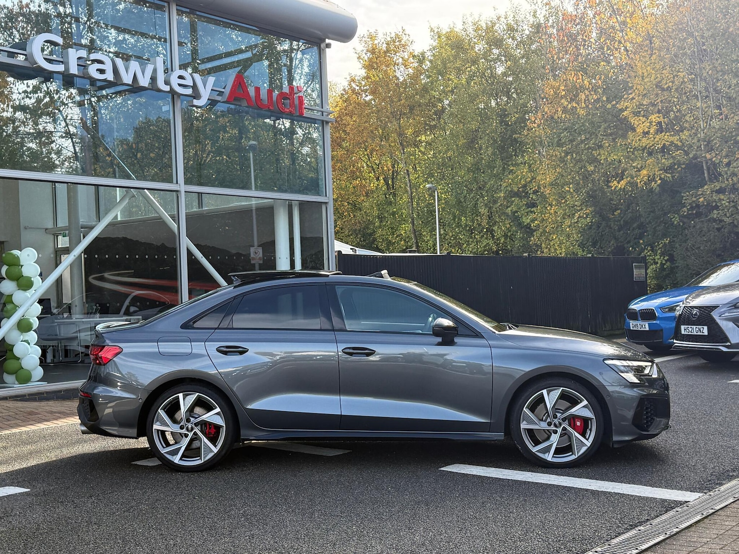 Used Audi S3 2024 for sale - 76440481: Photo 2