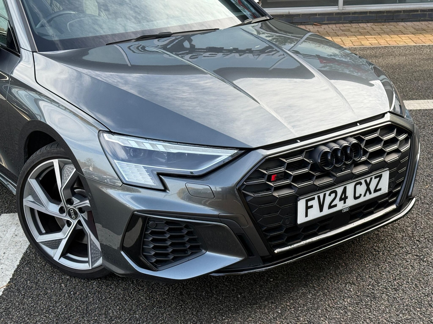 Used Audi S3 2024 for sale - 76440481: Photo 23