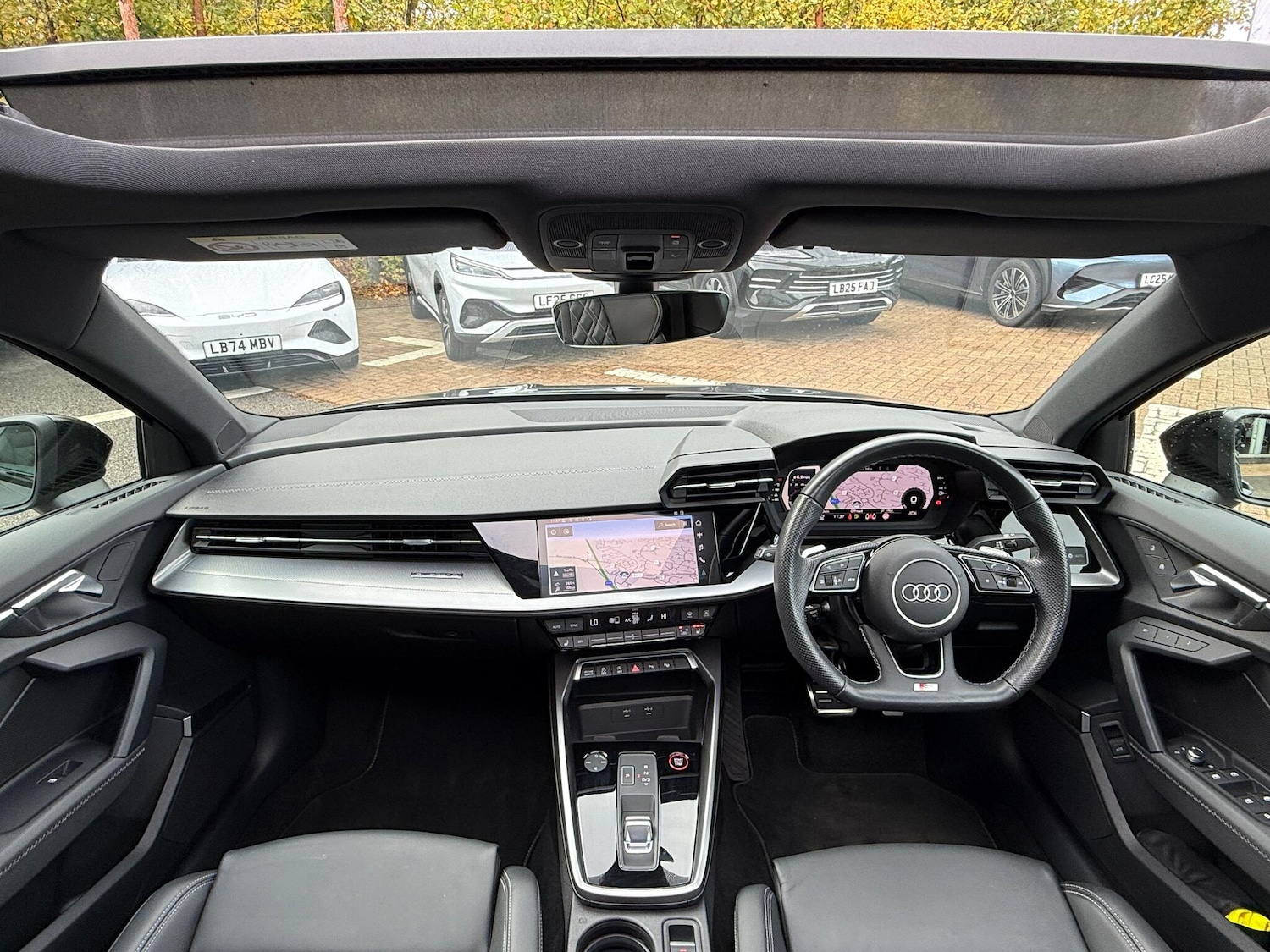 Used Audi S3 2024 for sale - 76440481: Photo 3