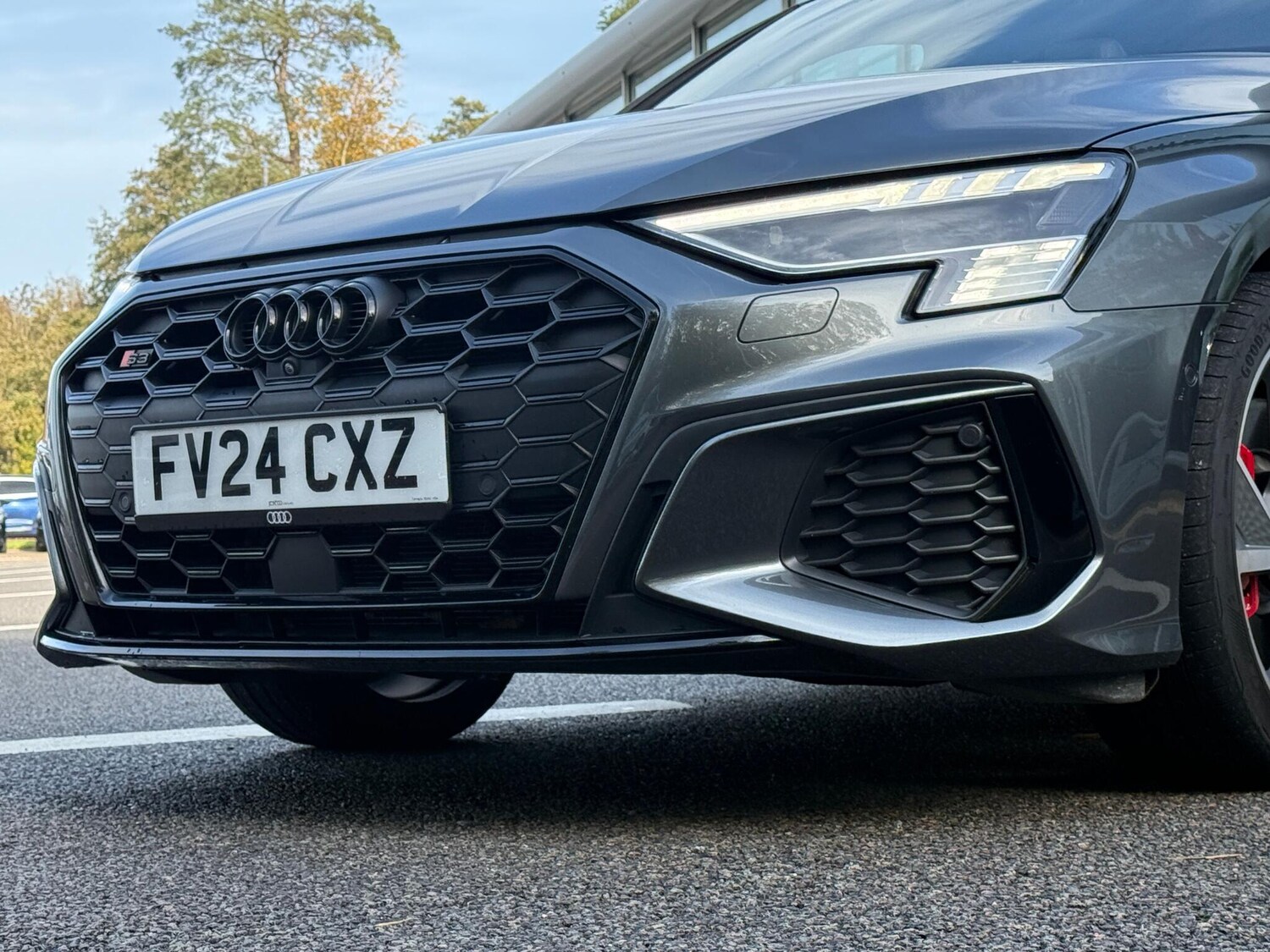 Used Audi S3 2024 for sale - 76440481: Photo 31