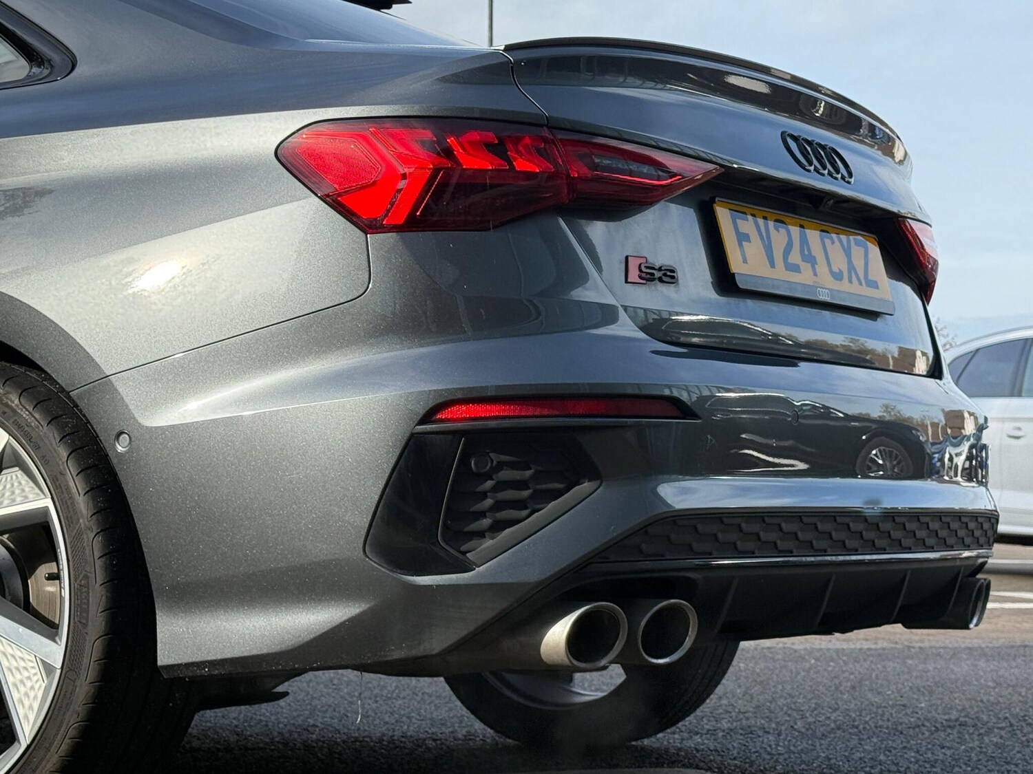 Used Audi S3 2024 for sale - 76440481: Photo 32