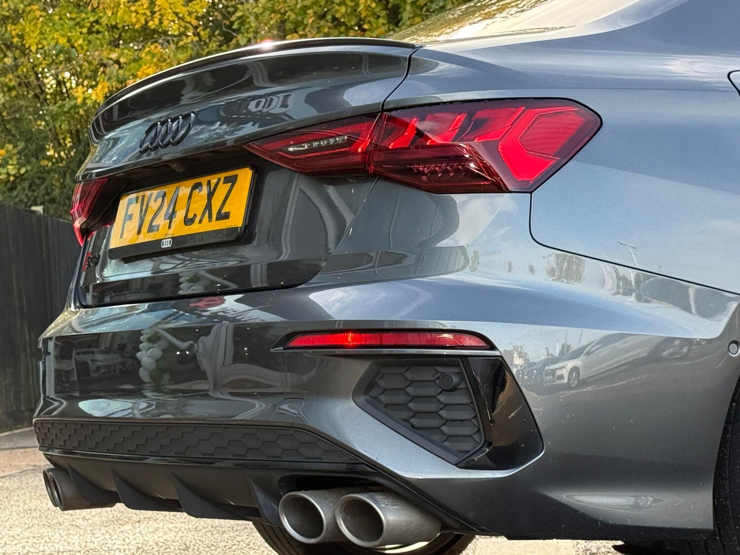 Used Audi S3 2024 for sale - 76440481: Photo 37