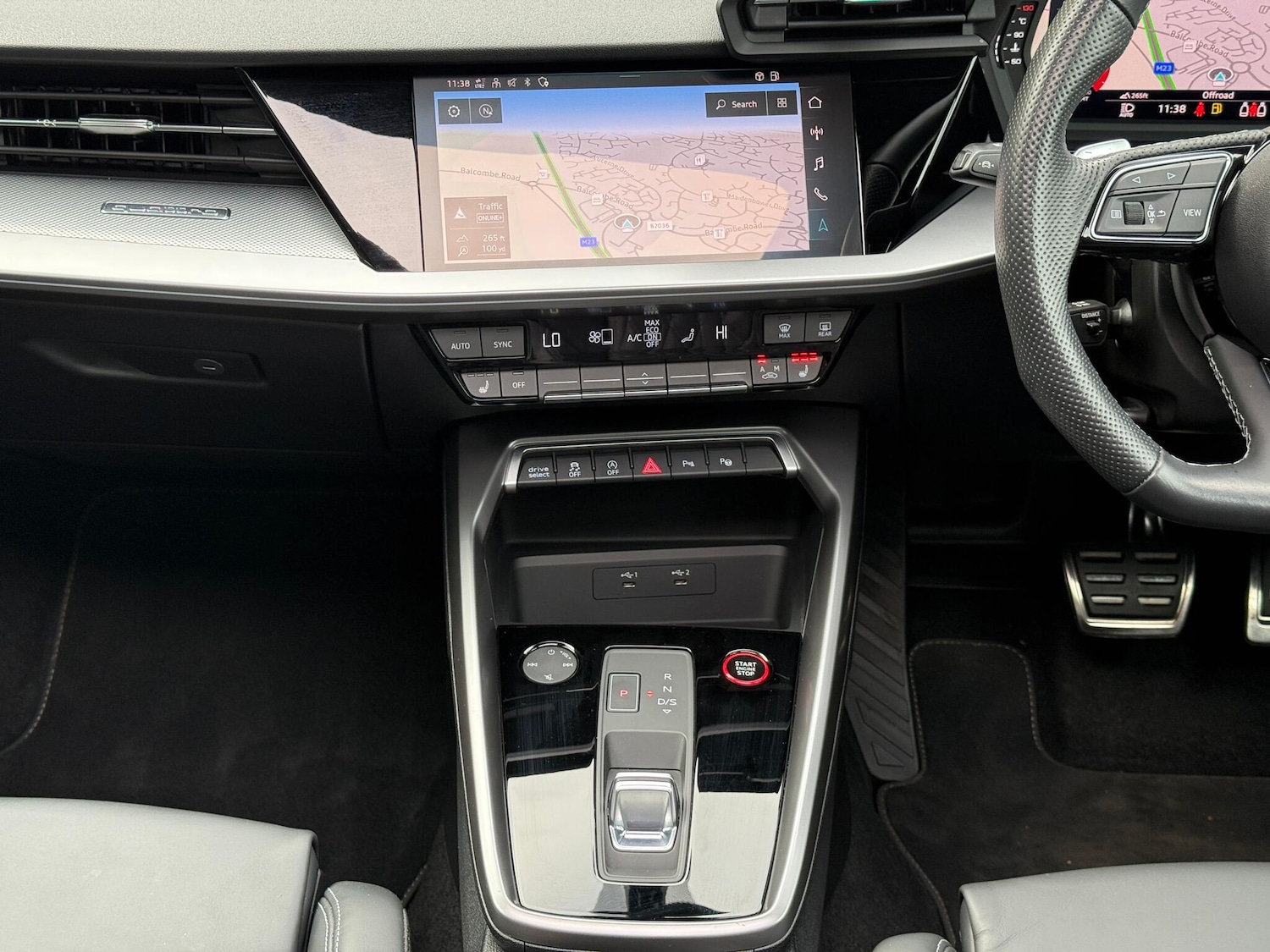 Used Audi S3 2024 for sale - 76440481: Photo 48