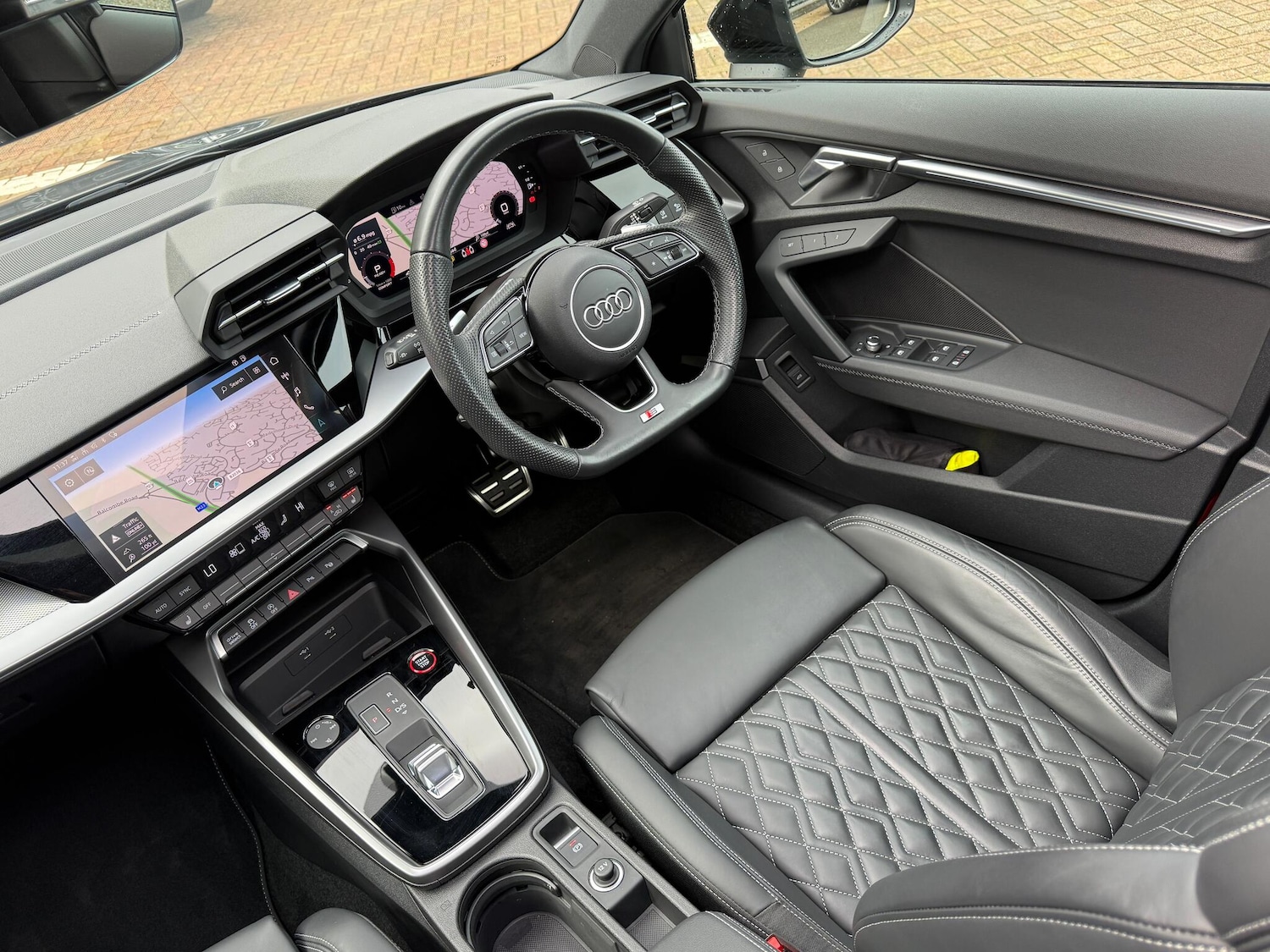 Used Audi S3 2024 for sale - 76440481: Photo 49