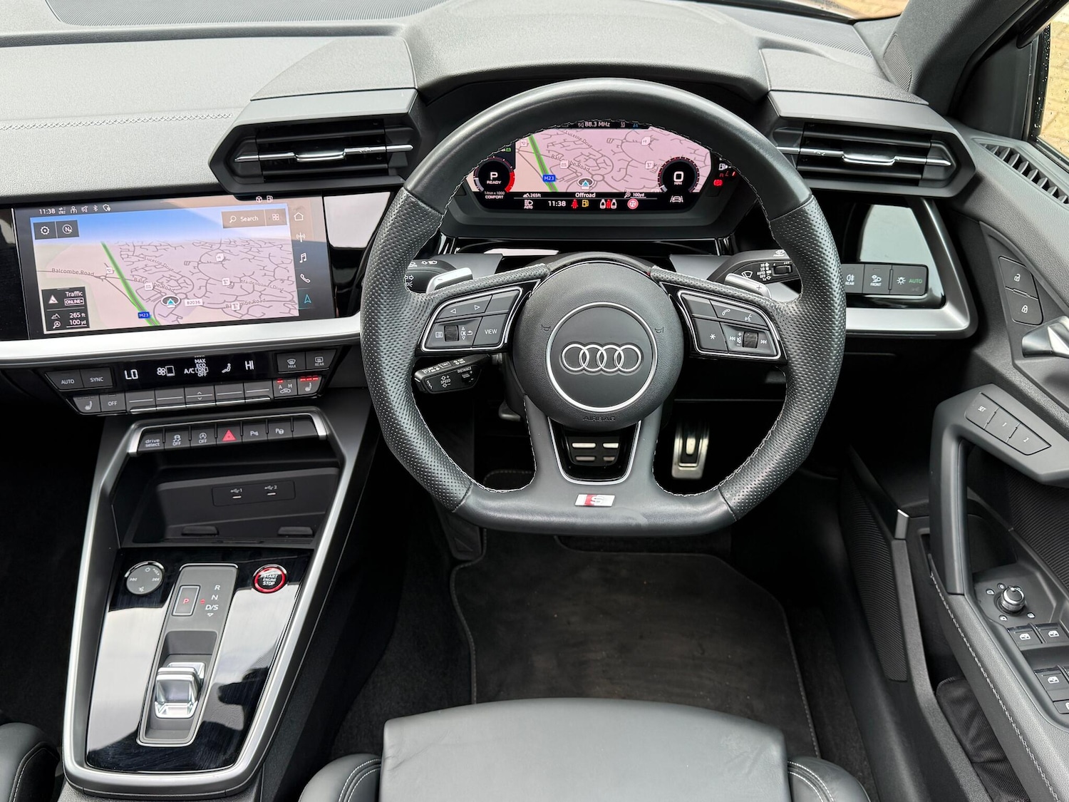 Used Audi S3 2024 for sale - 76440481: Photo 50