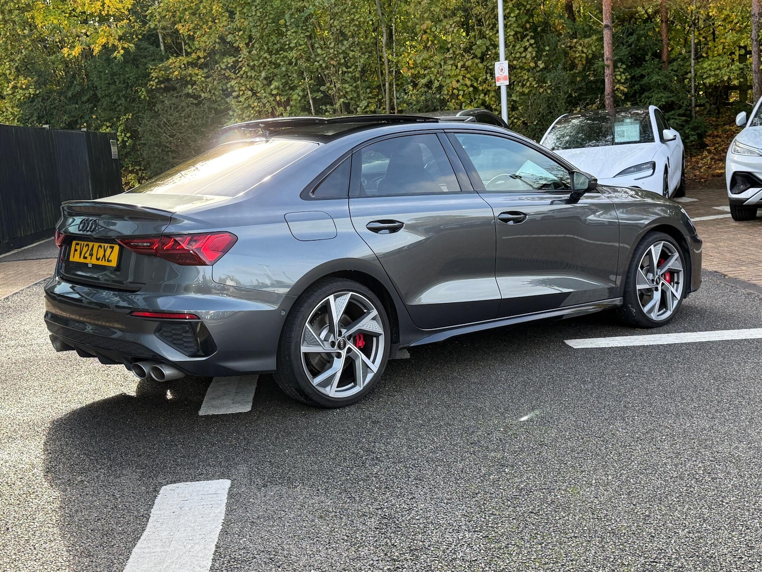 Used Audi S3 2024 for sale - 76440481: Photo 7