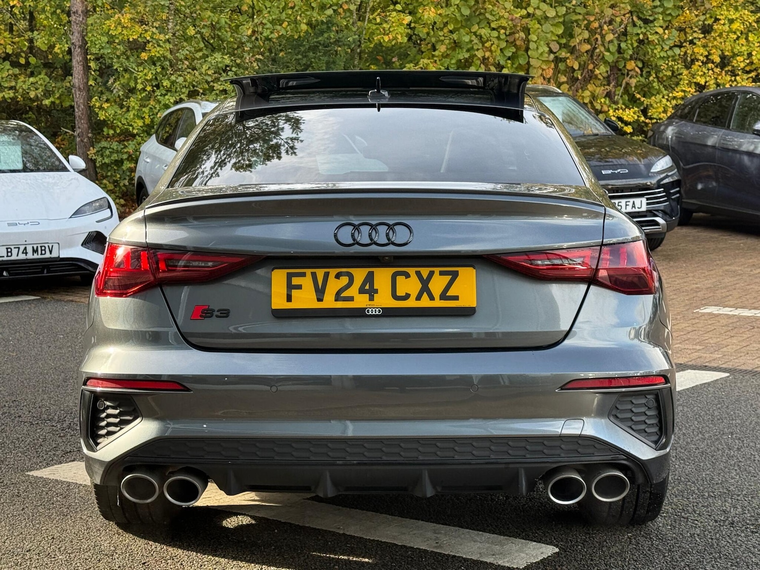 Used Audi S3 2024 for sale - 76440481: Photo 8