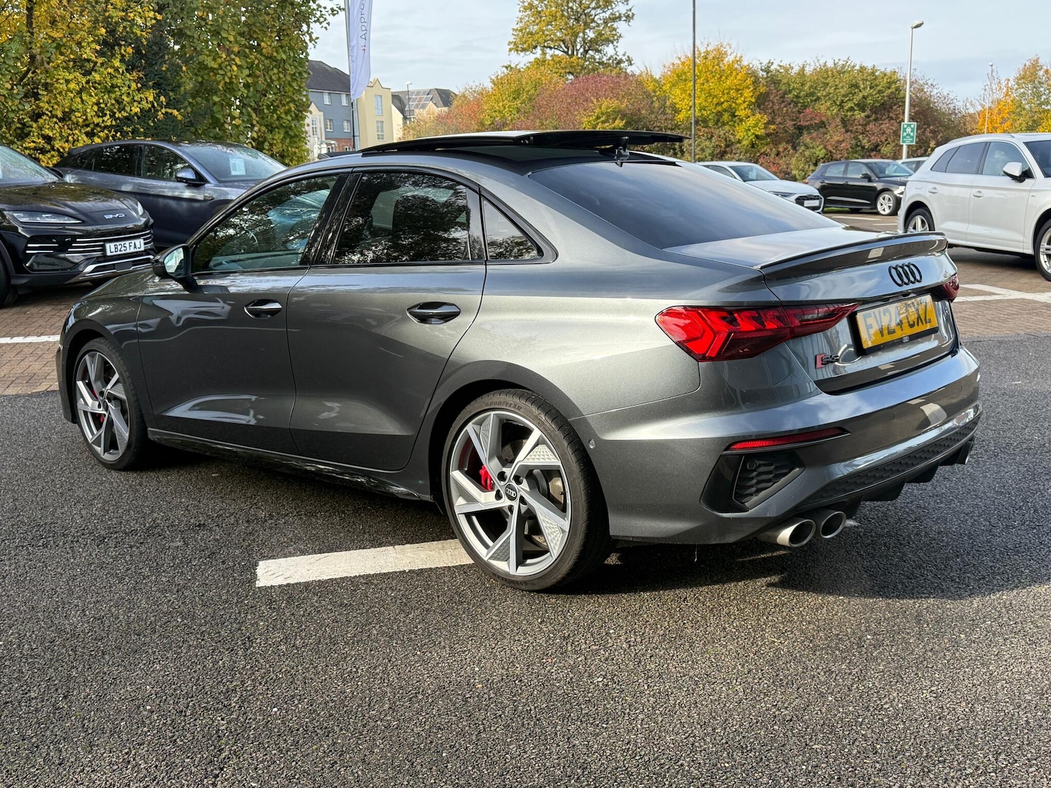 Used Audi S3 2024 for sale - 76440481: Photo 9