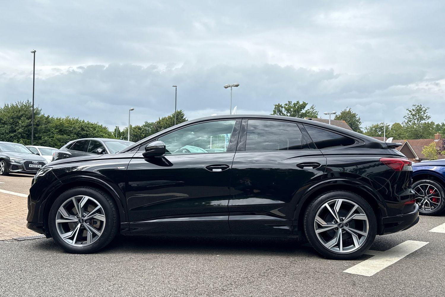 Used Audi Q4 e-tron 2024 for sale - 76825256: Photo 10