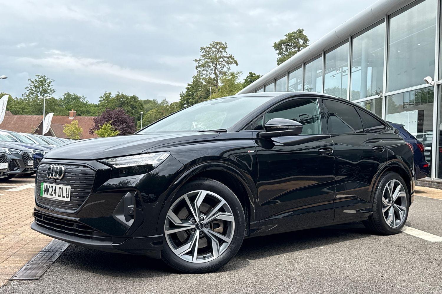 Used Audi Q4 e-tron 2024 for sale - 76825256: Photo 11