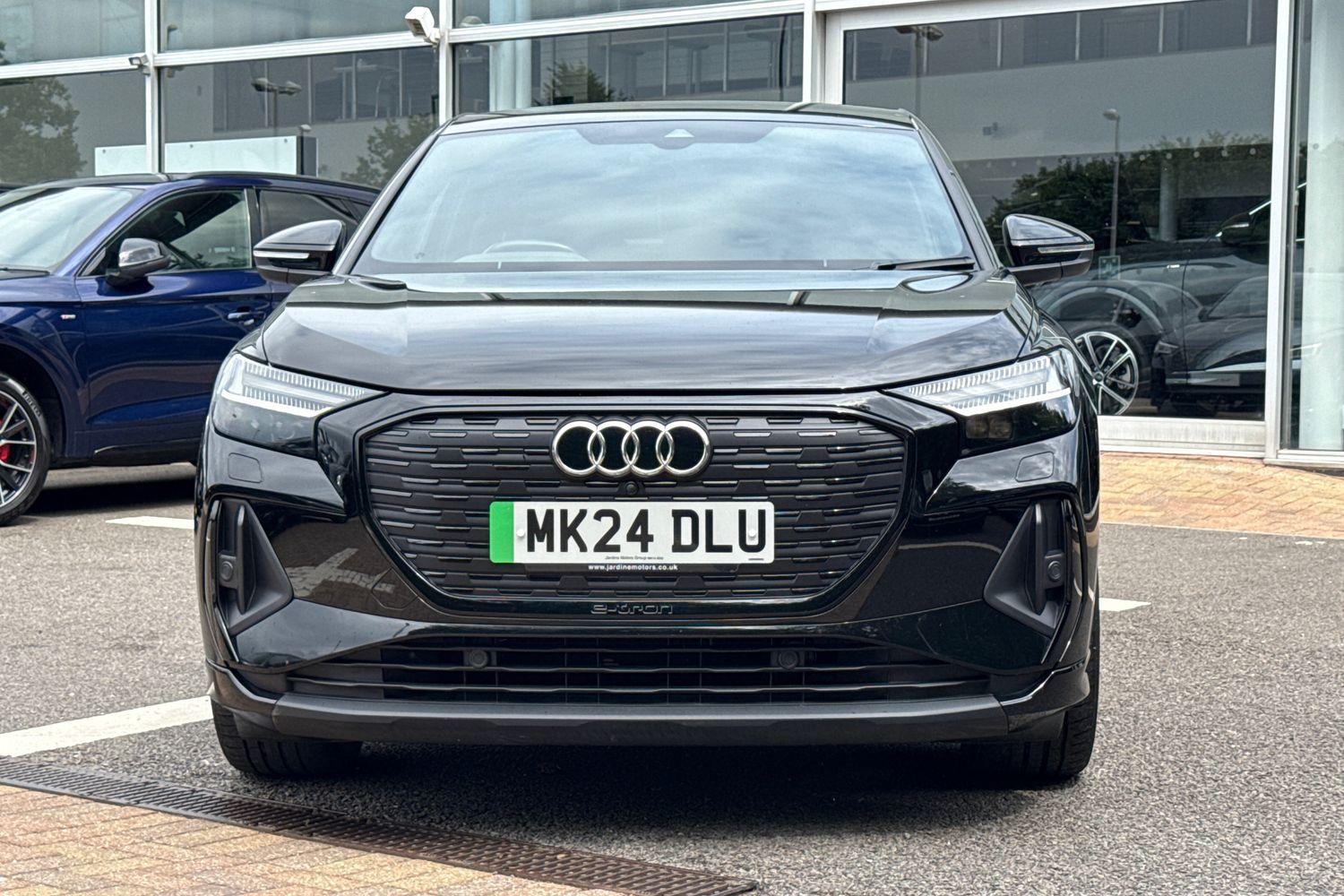 Used Audi Q4 e-tron 2024 for sale - 76825256: Photo 12