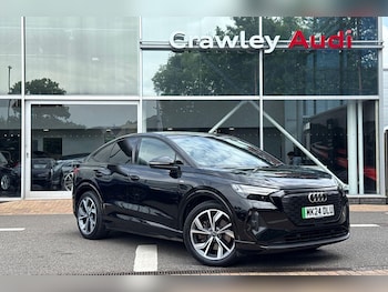 2024 (24) - 220kW 50 Quattro 82.77kWh Edition 1 5dr Auto