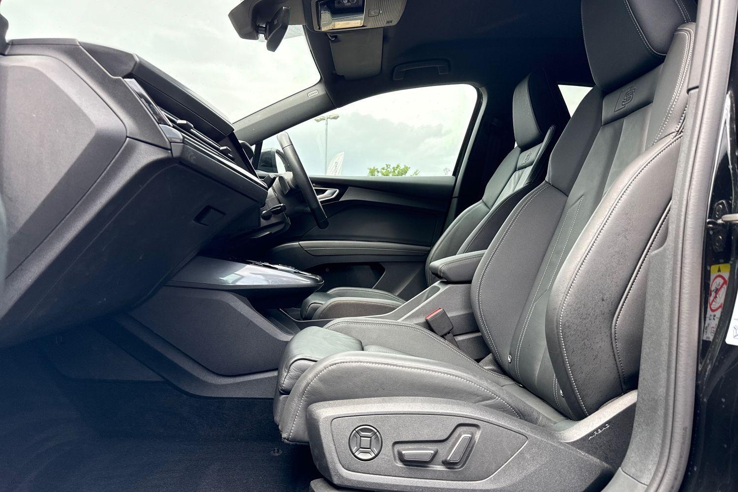 Used Audi Q4 e-tron 2024 for sale - 76825256: Photo 28