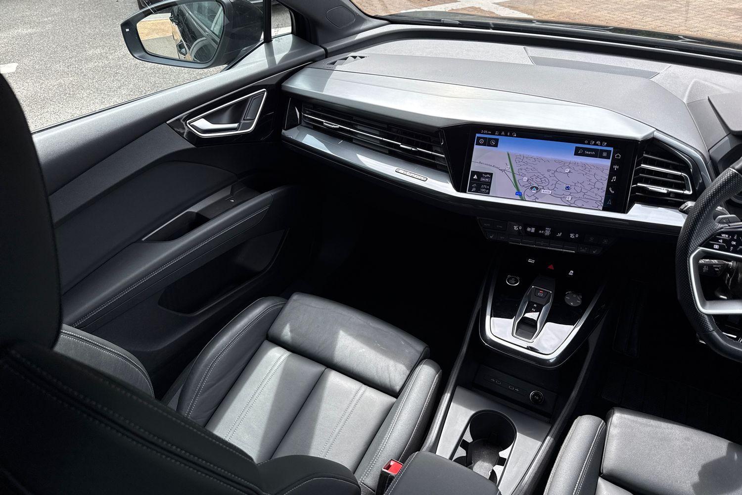 Used Audi Q4 e-tron 2024 for sale - 76825256: Photo 32