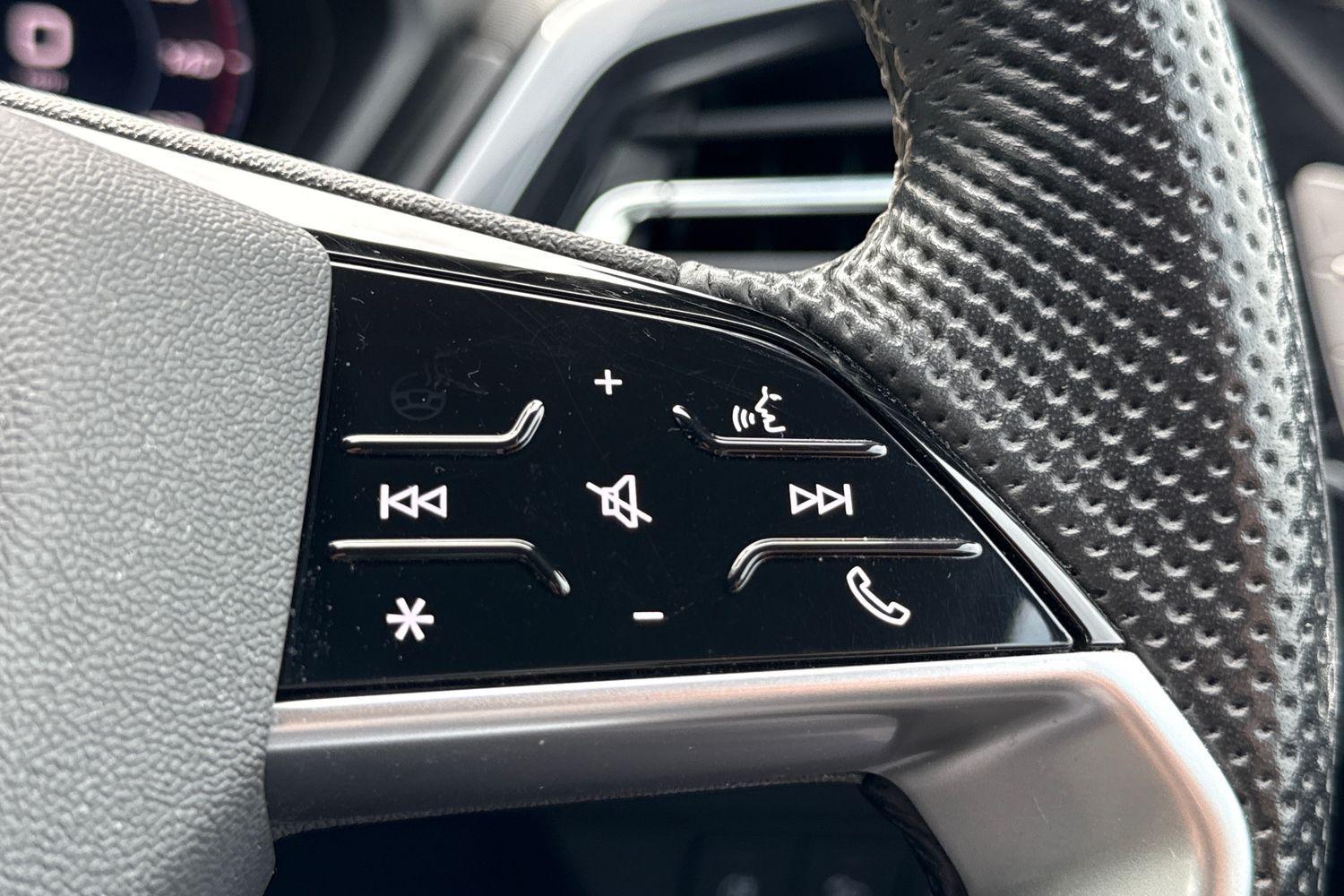 Used Audi Q4 e-tron 2024 for sale - 76825256: Photo 37