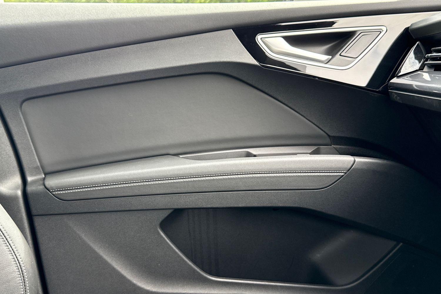 Used Audi Q4 e-tron 2024 for sale - 76825256: Photo 39