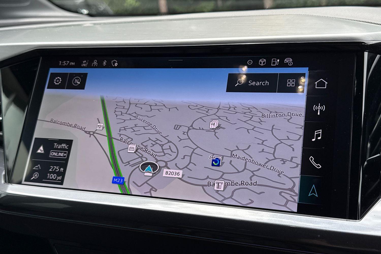 Used Audi Q4 e-tron 2024 for sale - 76825256: Photo 5