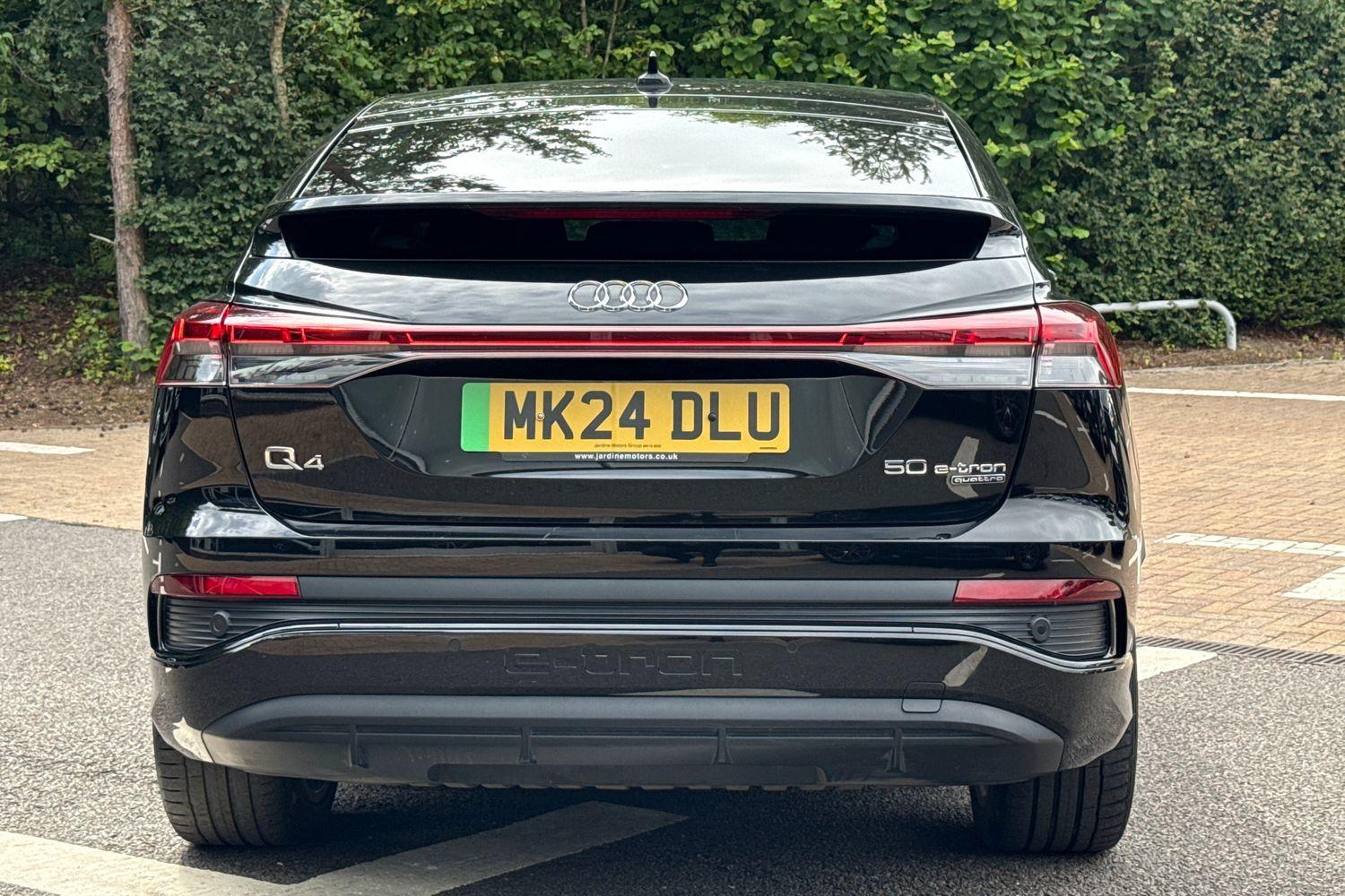 Used Audi Q4 e-tron 2024 for sale - 76825256: Photo 8