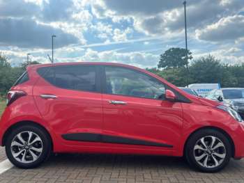 Used Hyundai i10 2018 for sale - 75139346: Photo