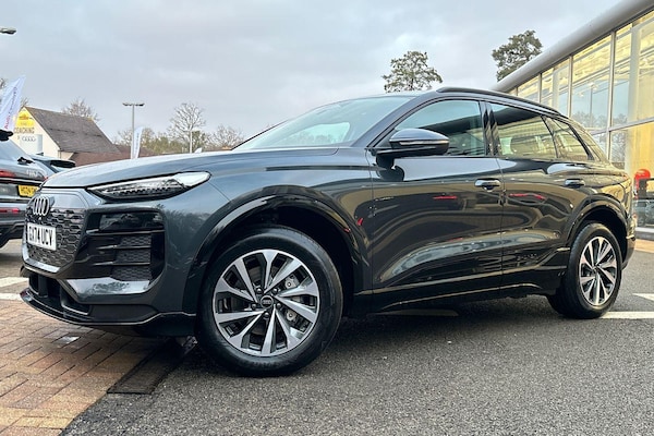 Used Audi Q6 e-tron 2024 for sale - 76251258: Photo 10