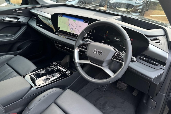 Used Audi Q6 e-tron 2024 for sale - 76251258: Photo 25