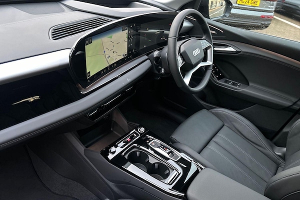 Used Audi Q6 e-tron 2024 for sale - 76251258: Photo 26